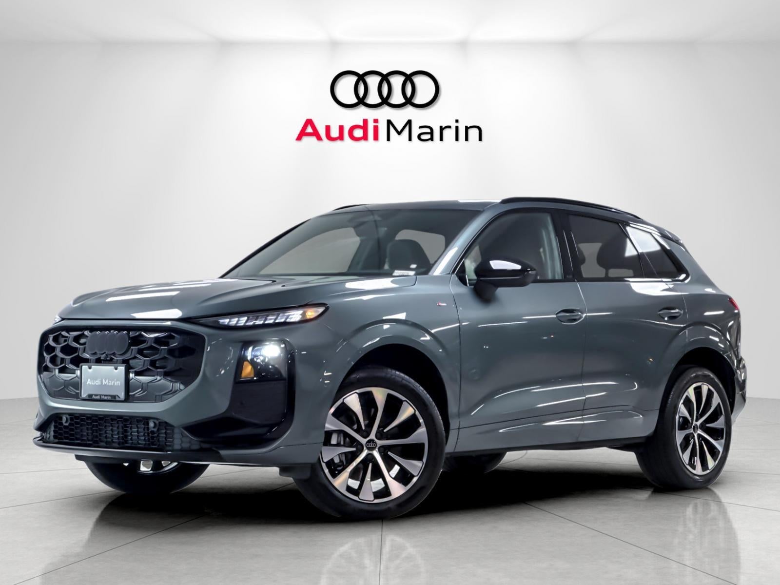 2026 Audi Q3 S line