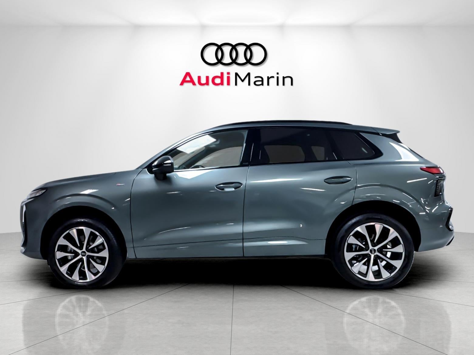 2026 Audi Q3 S line
