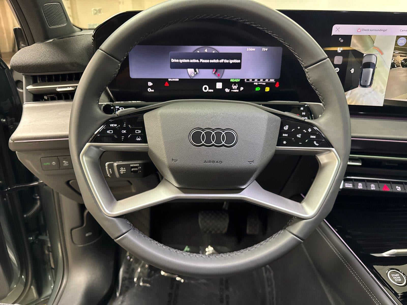 2026 Audi Q3 S line