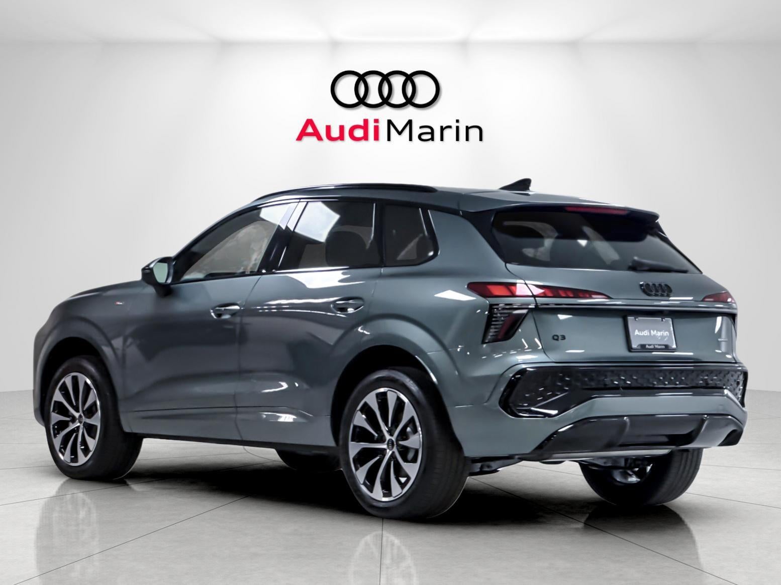 2026 Audi Q3 S line