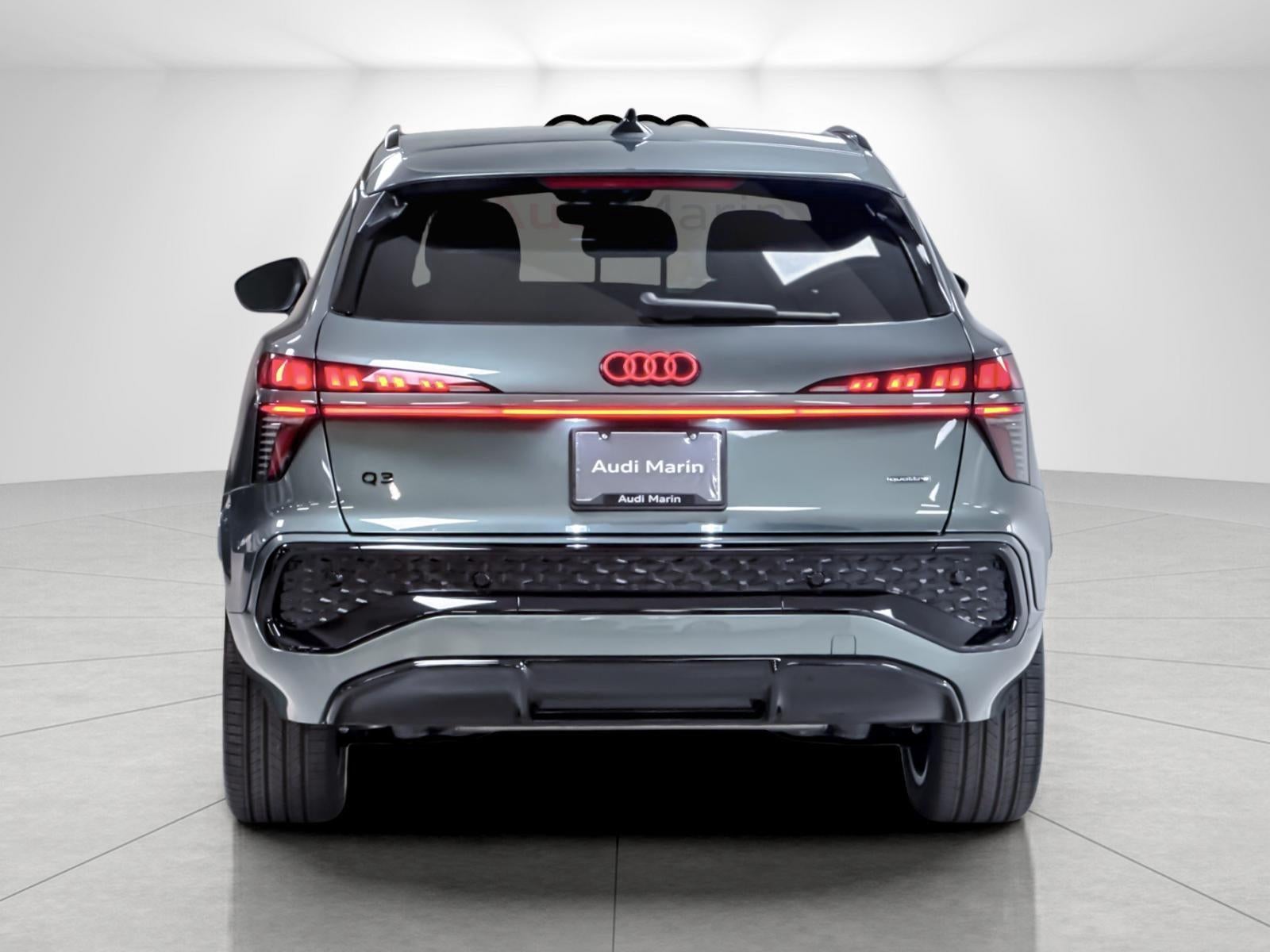 2026 Audi Q3 S line