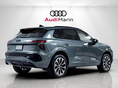 2026 Audi Q3 S line