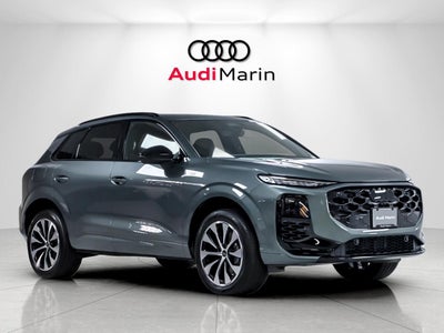 2026 Audi Q3 S line