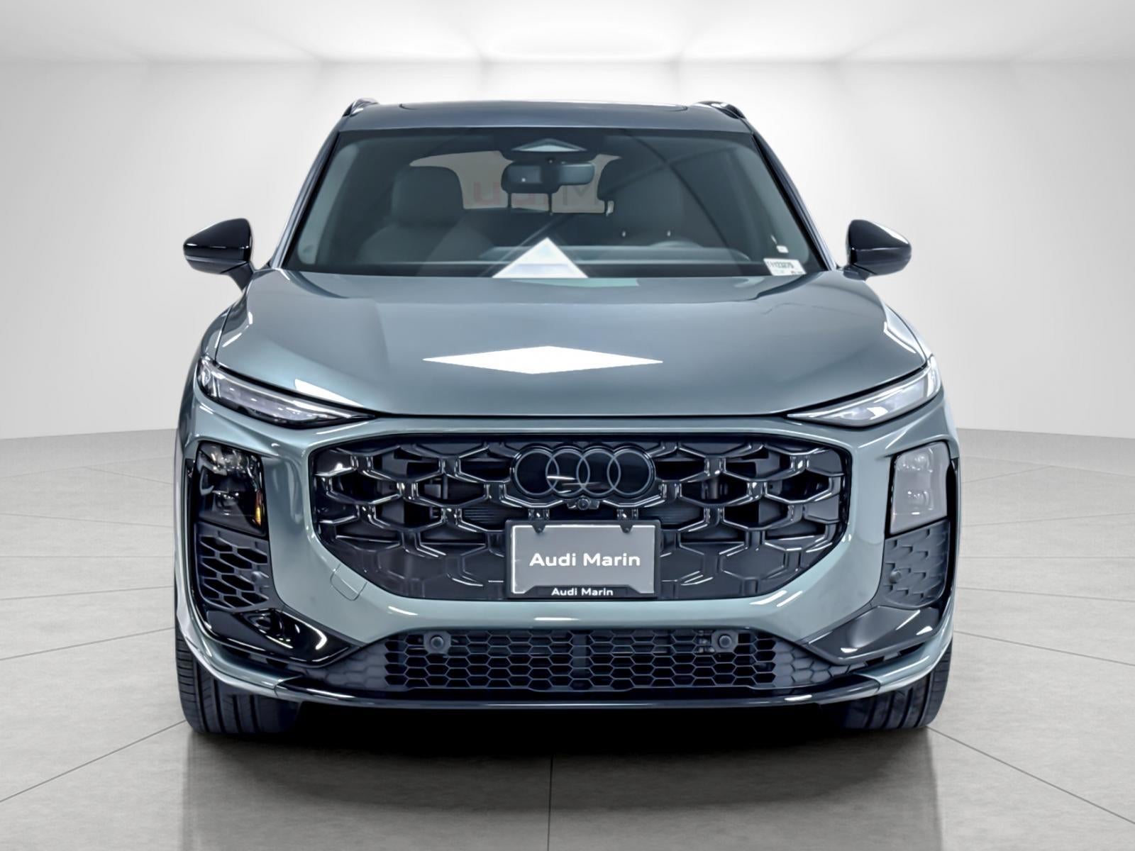 2026 Audi Q3 S line