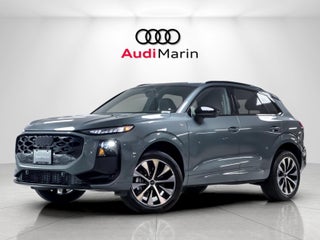 2026 Audi Q3 S line