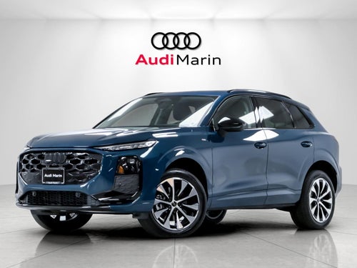 2026 Audi Q3 S line