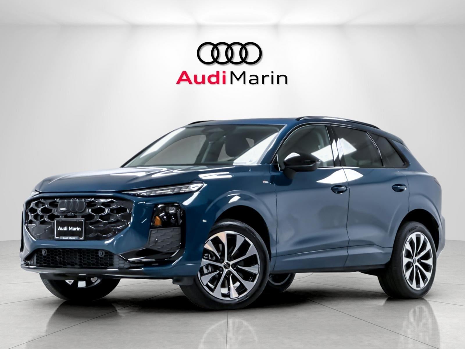 2026 Audi Q3 S line