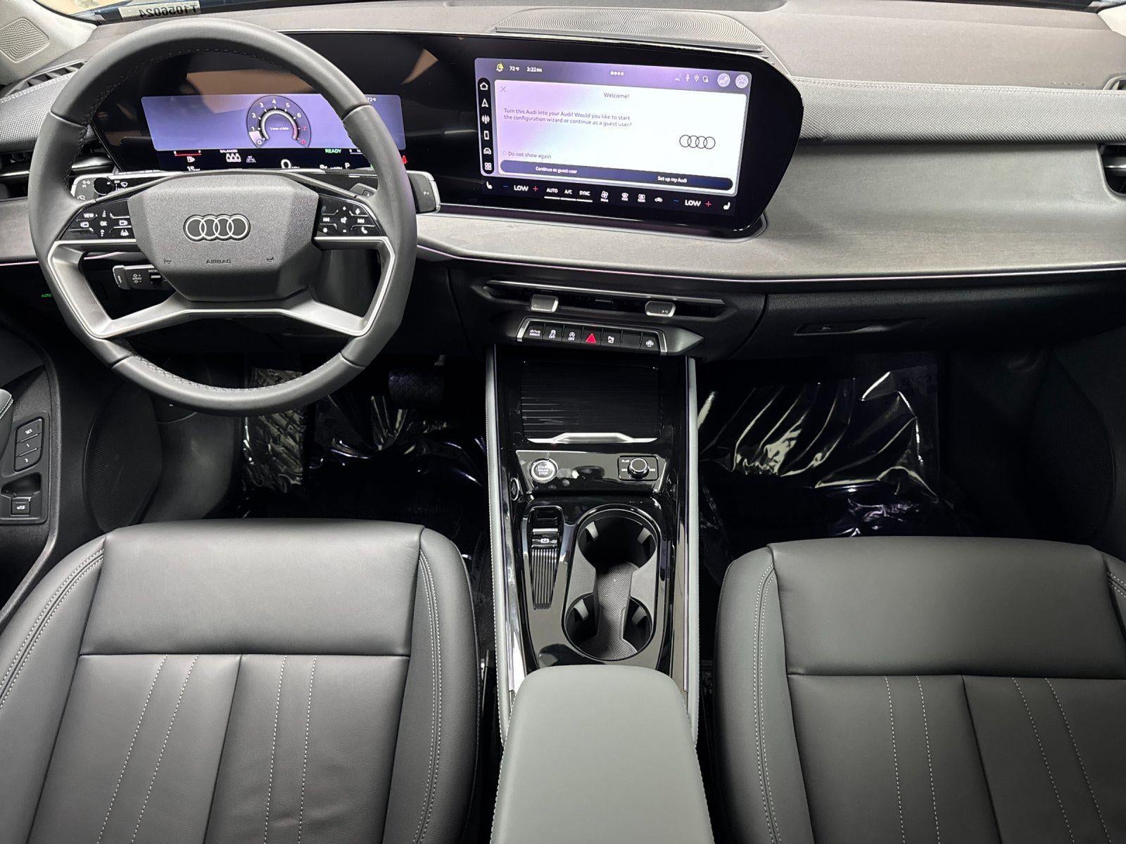 2026 Audi Q3 S line