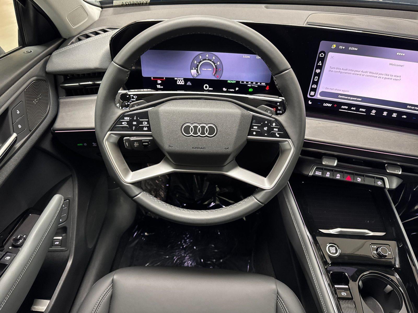 2026 Audi Q3 S line