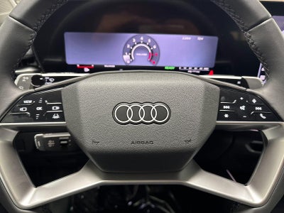 2026 Audi Q3 S line