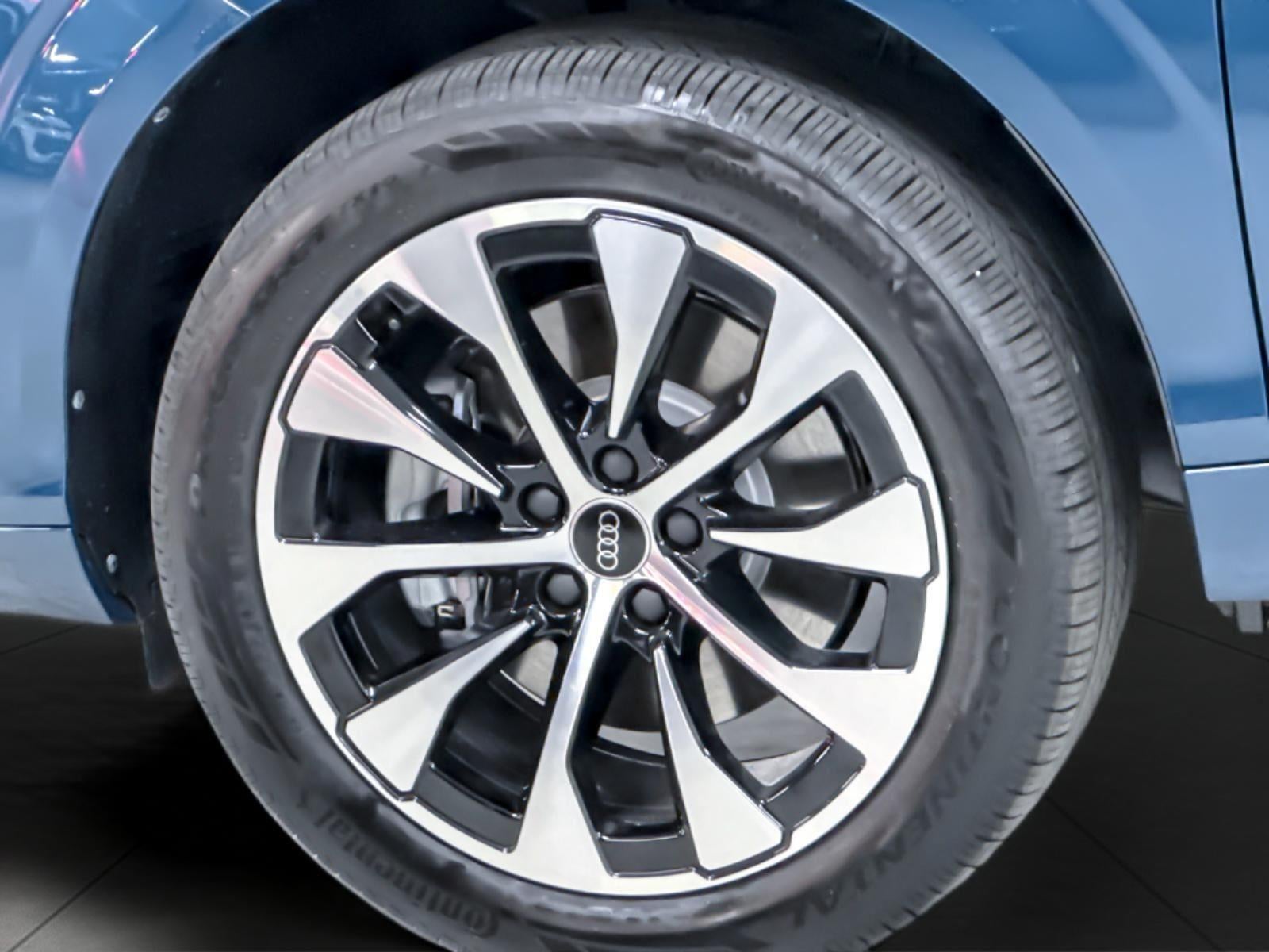 2026 Audi Q3 S line
