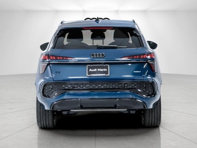 2026 Audi Q3 S line