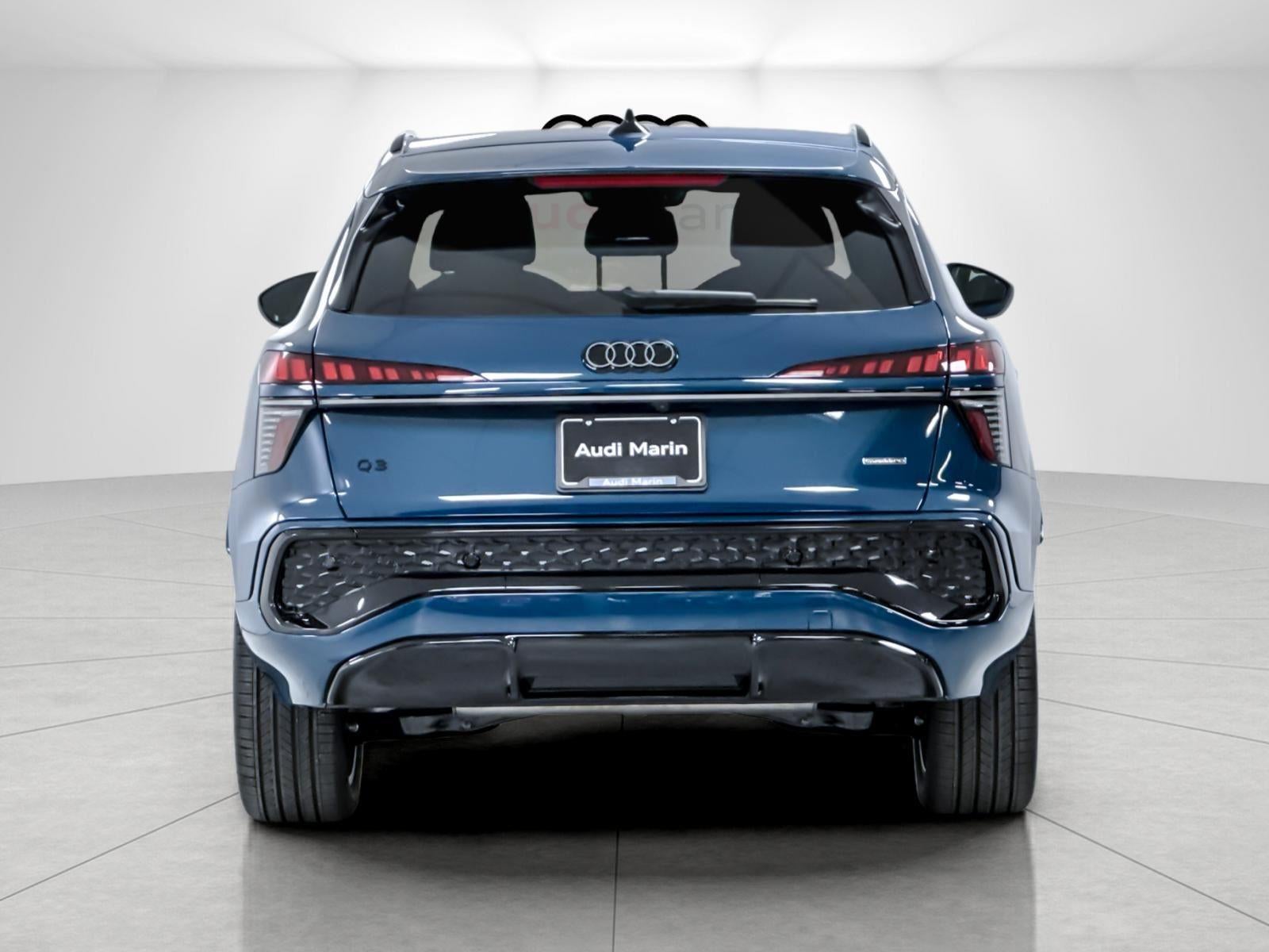 2026 Audi Q3 S line