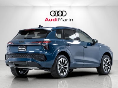 2026 Audi Q3 S line