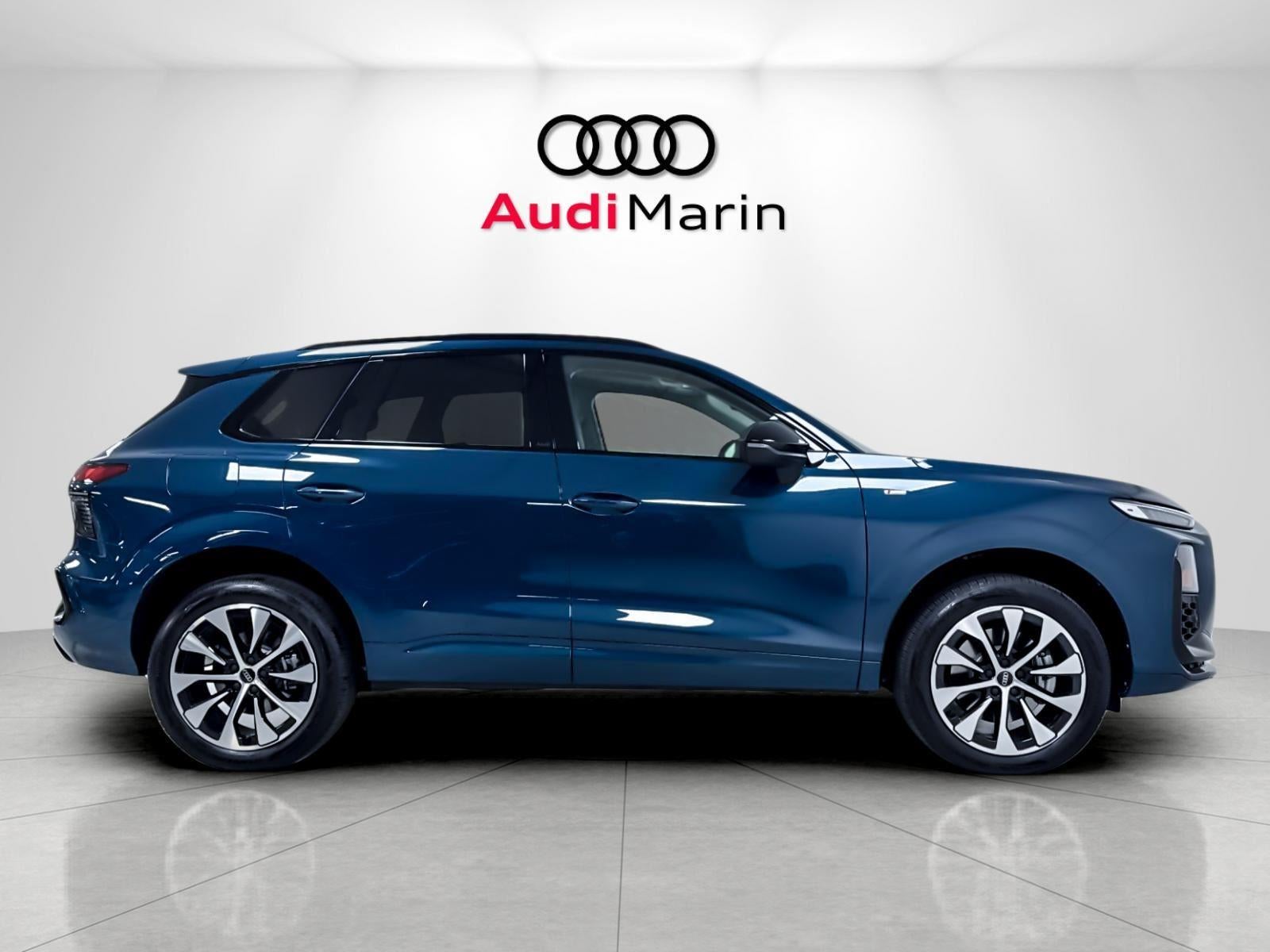 2026 Audi Q3 S line