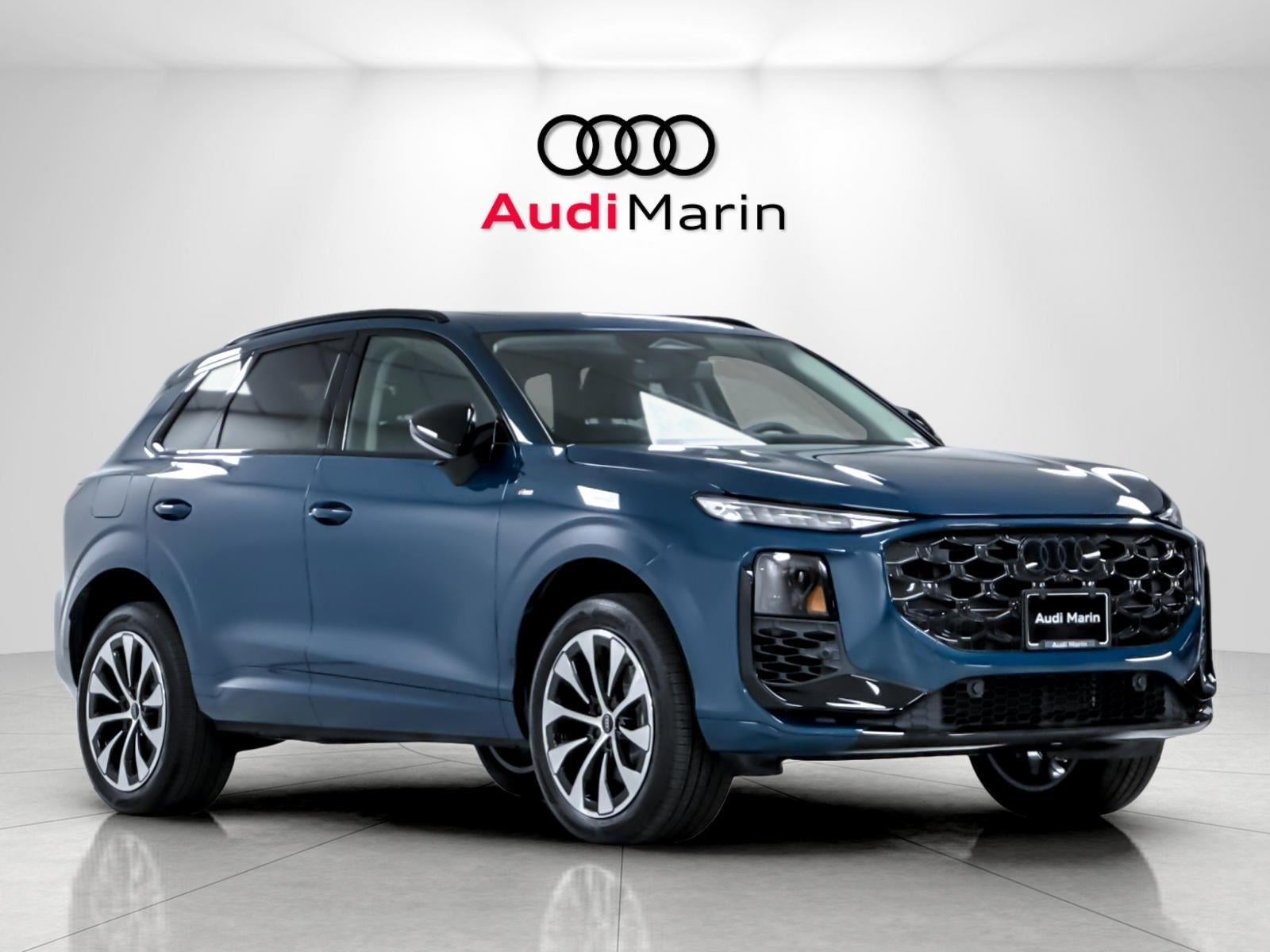 2026 Audi Q3 S line