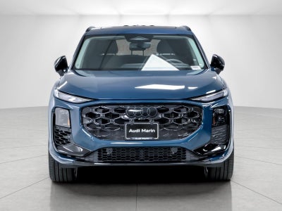 2026 Audi Q3 S line