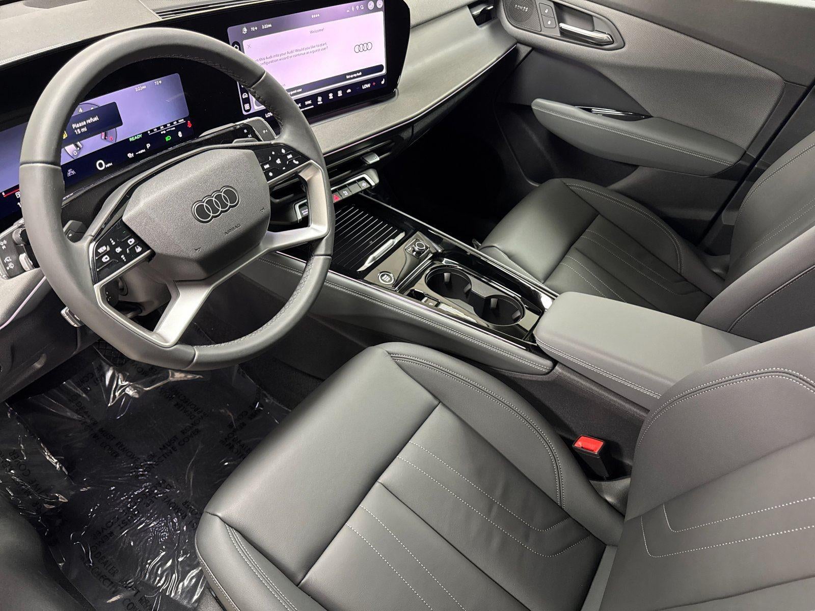2026 Audi Q3 S line