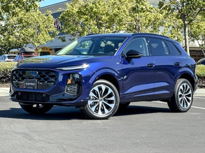 2026 Audi Q3 S line