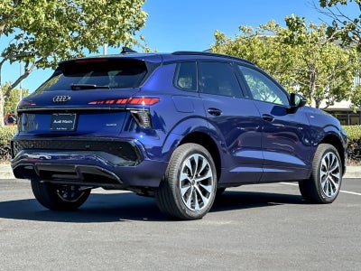 2026 Audi Q3 S line