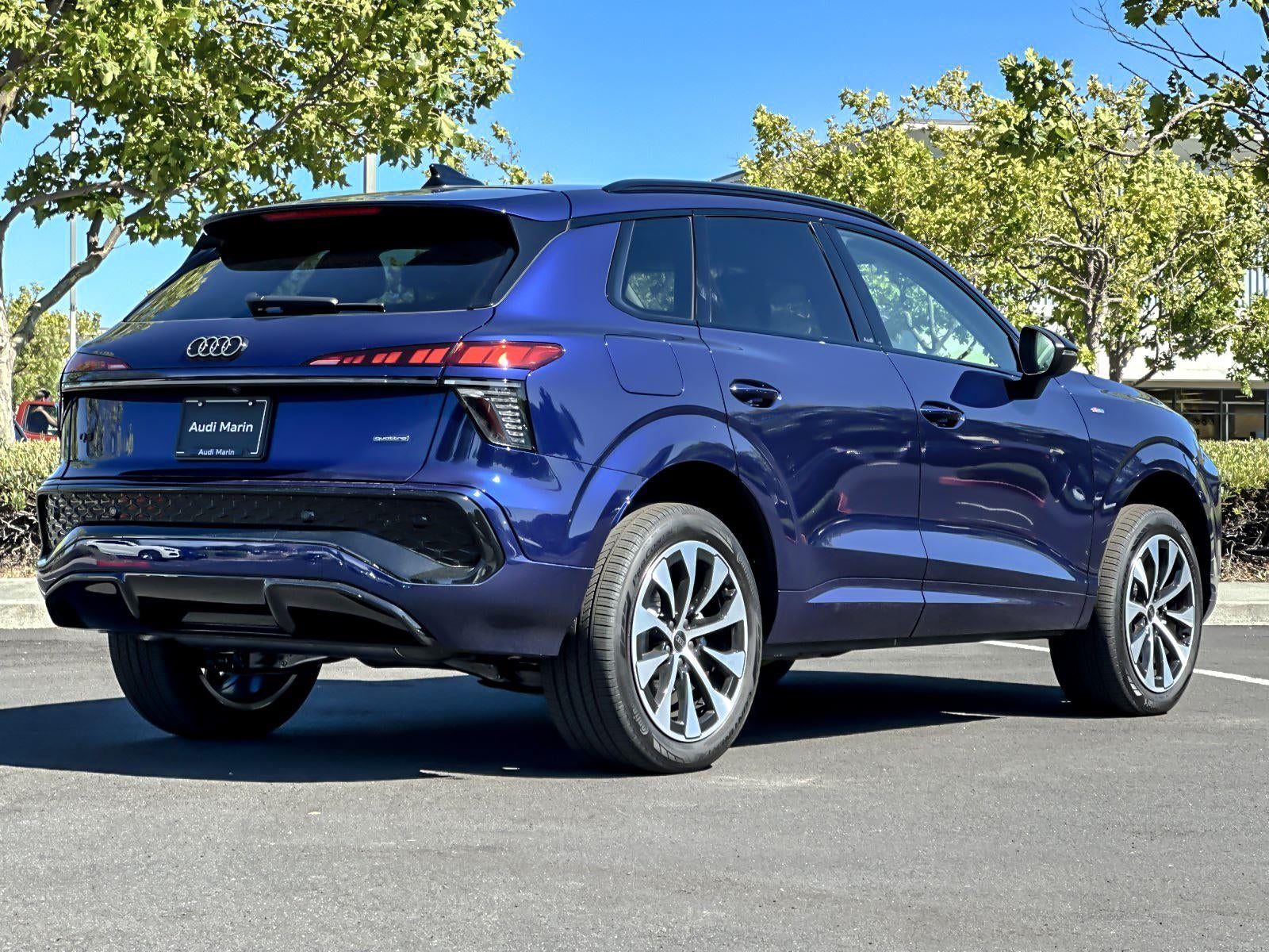 2026 Audi Q3 S line