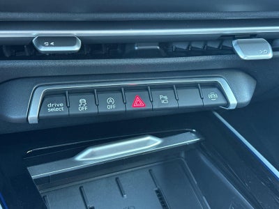 2026 Audi Q3 S line