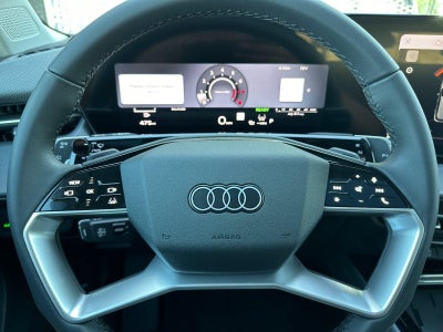 2026 Audi Q3 S line