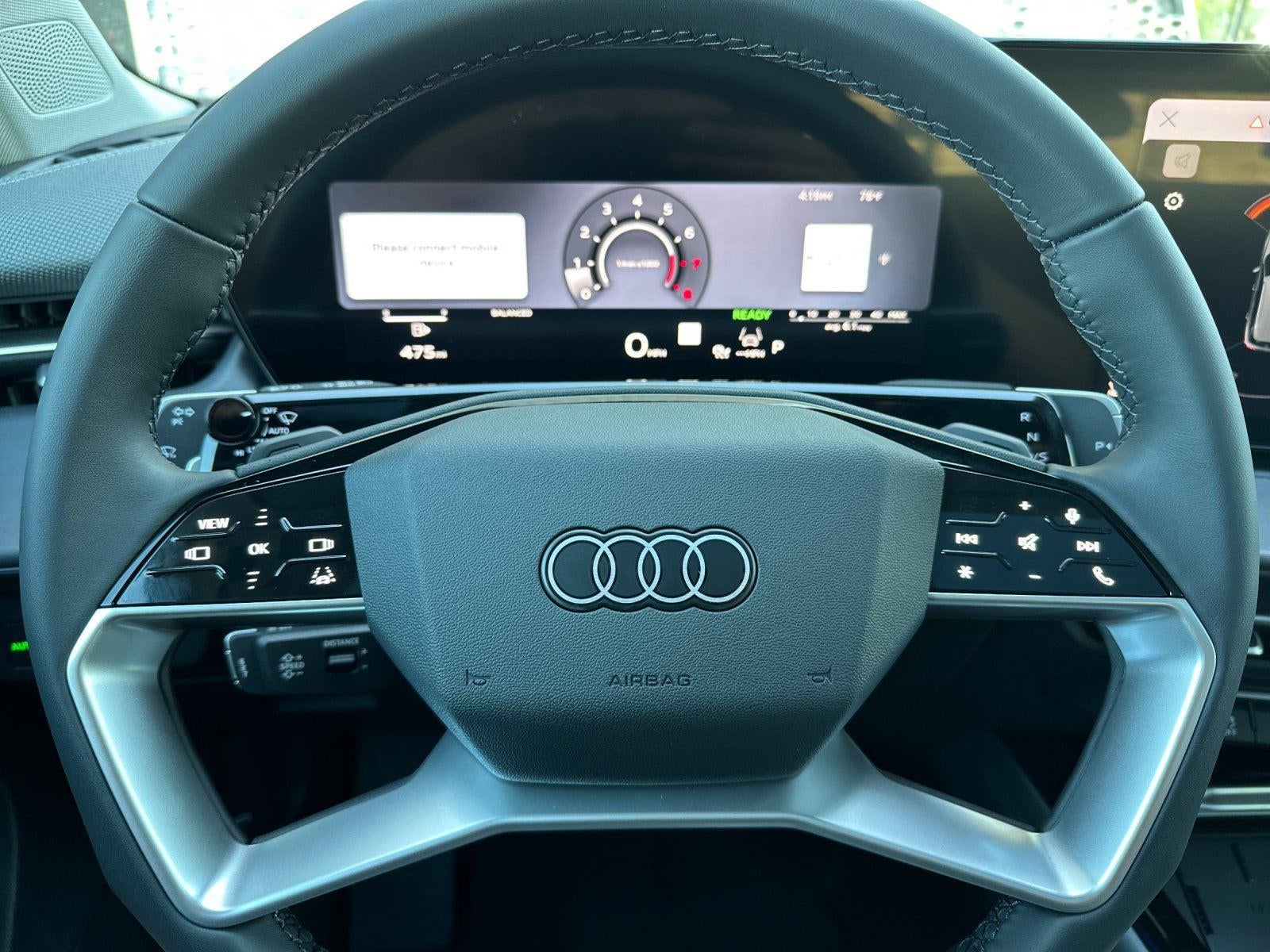 2026 Audi Q3 S line