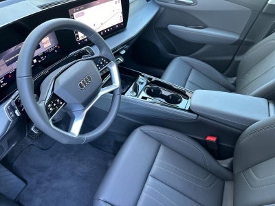 2026 Audi Q3 S line