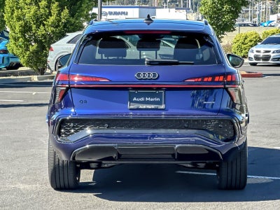 2026 Audi Q3 S line