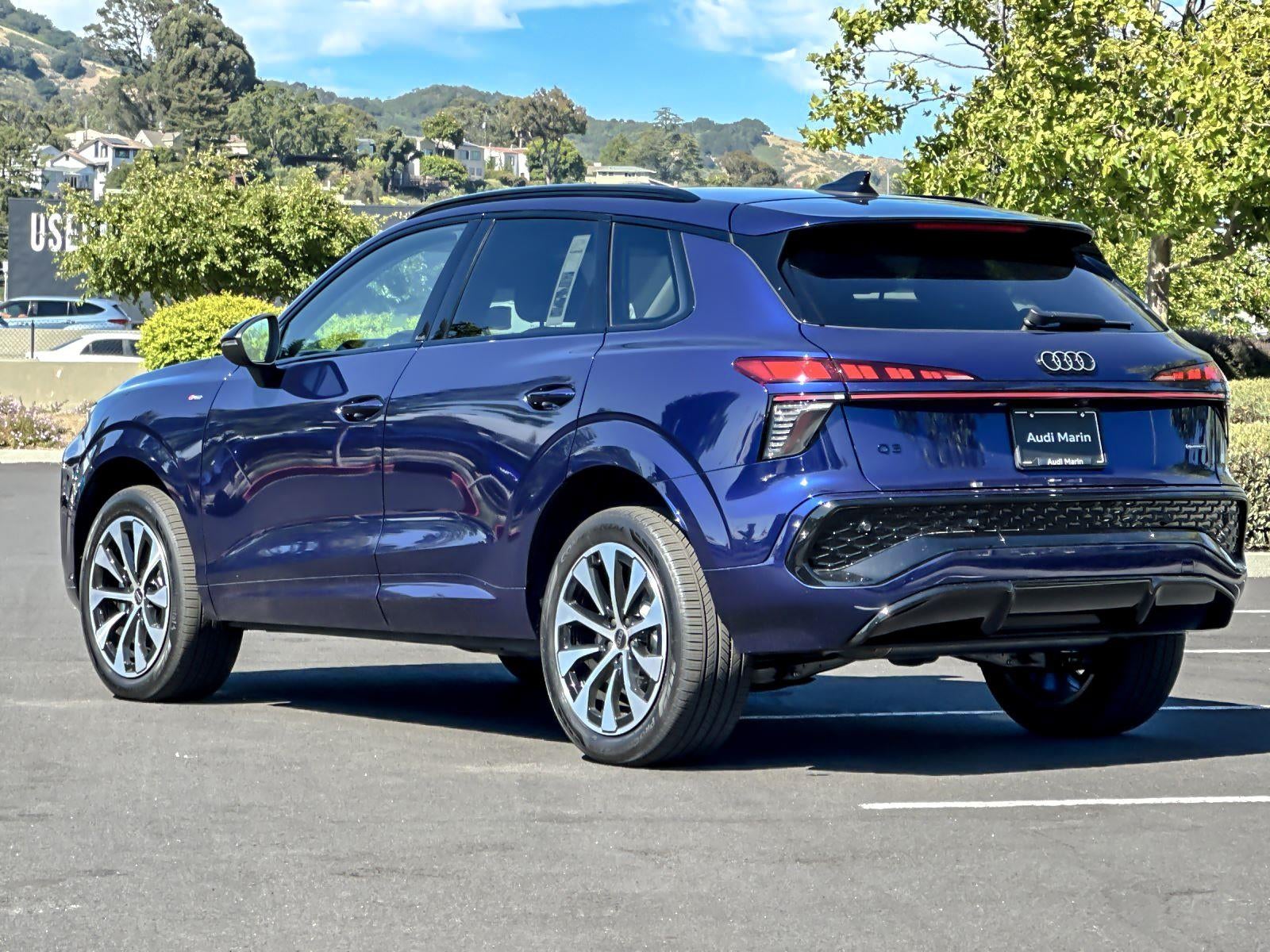 2026 Audi Q3 S line