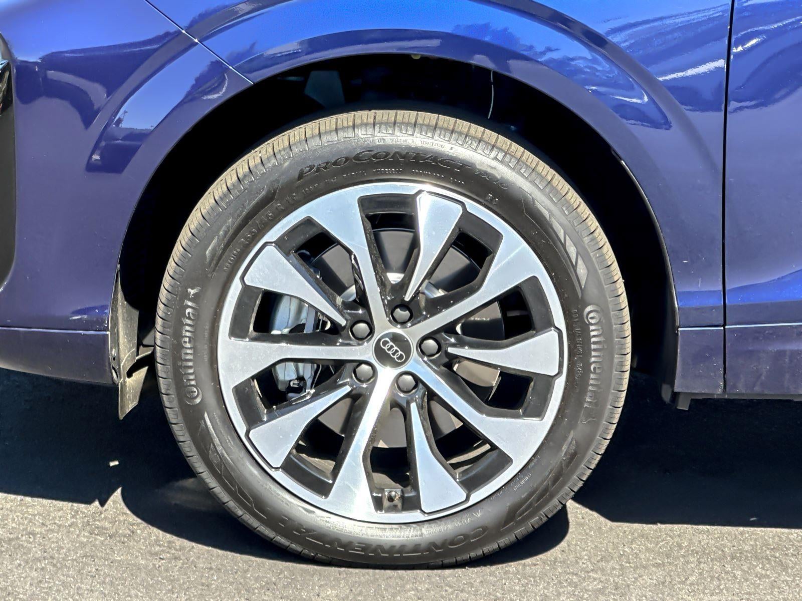 2026 Audi Q3 S line