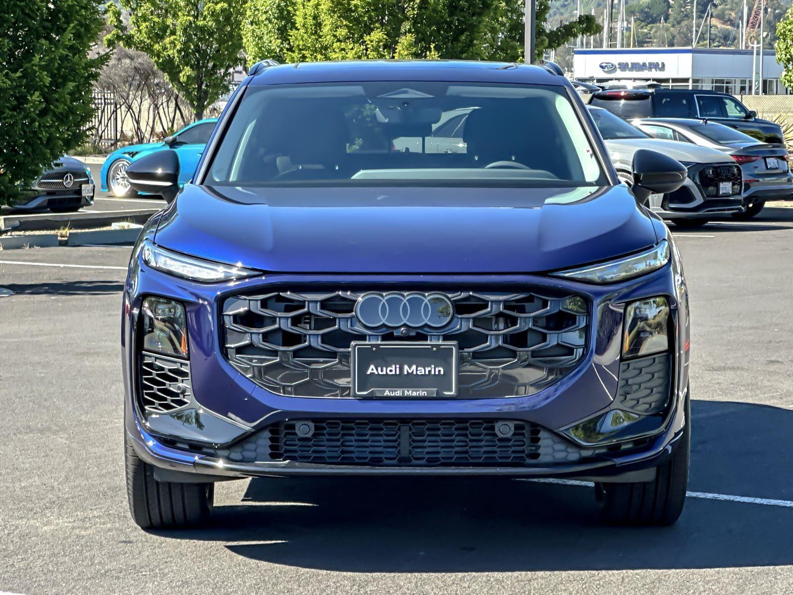 2026 Audi Q3 S line