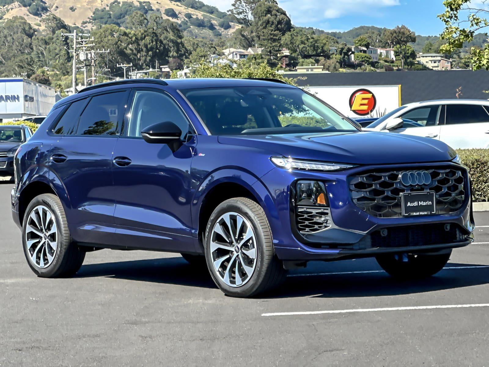 2026 Audi Q3 S line