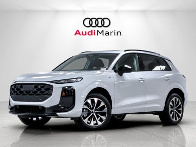 2026 Audi Q3 S line
