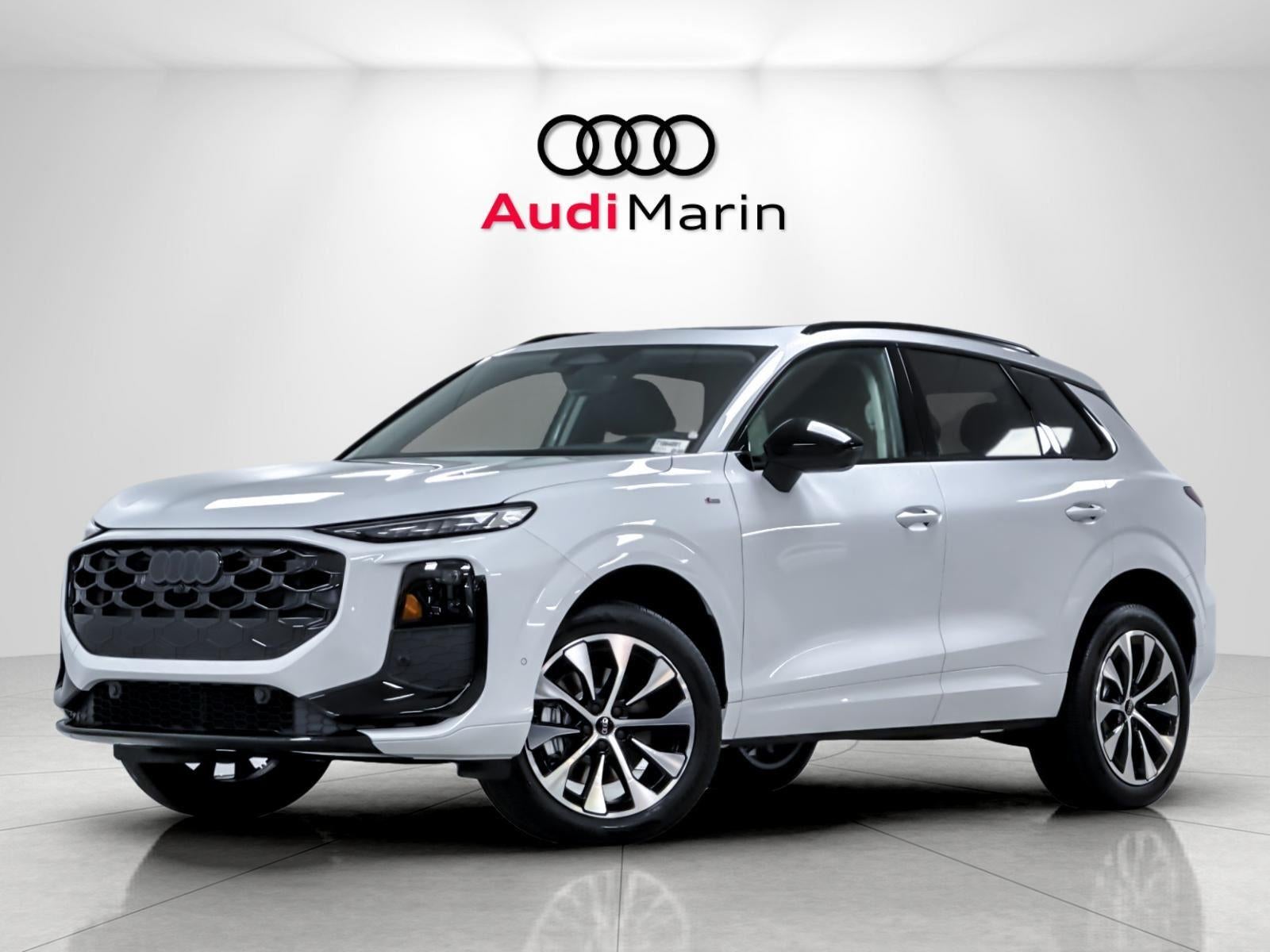 2026 Audi Q3 S line
