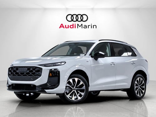 2026 Audi Q3 S line