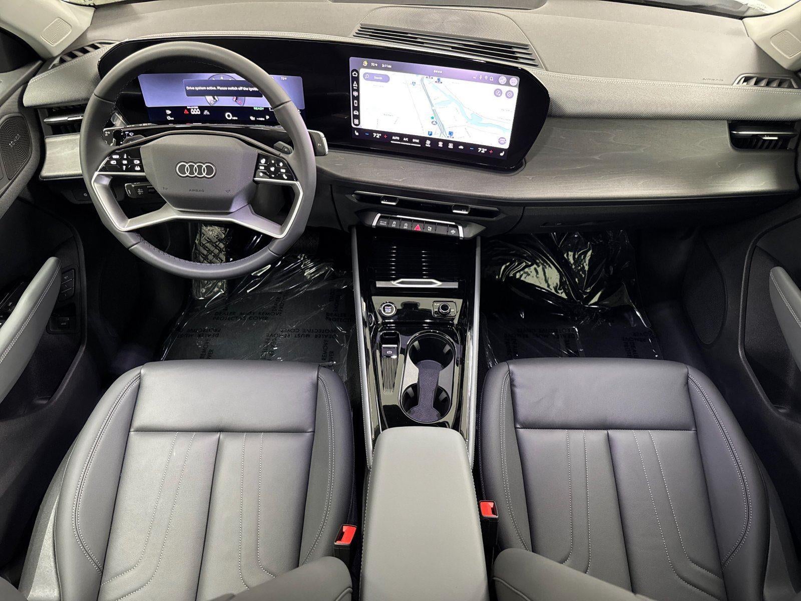 2026 Audi Q3 S line