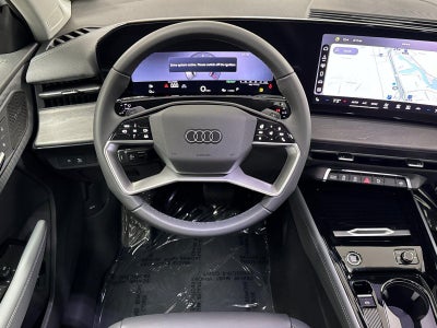 2026 Audi Q3 S line