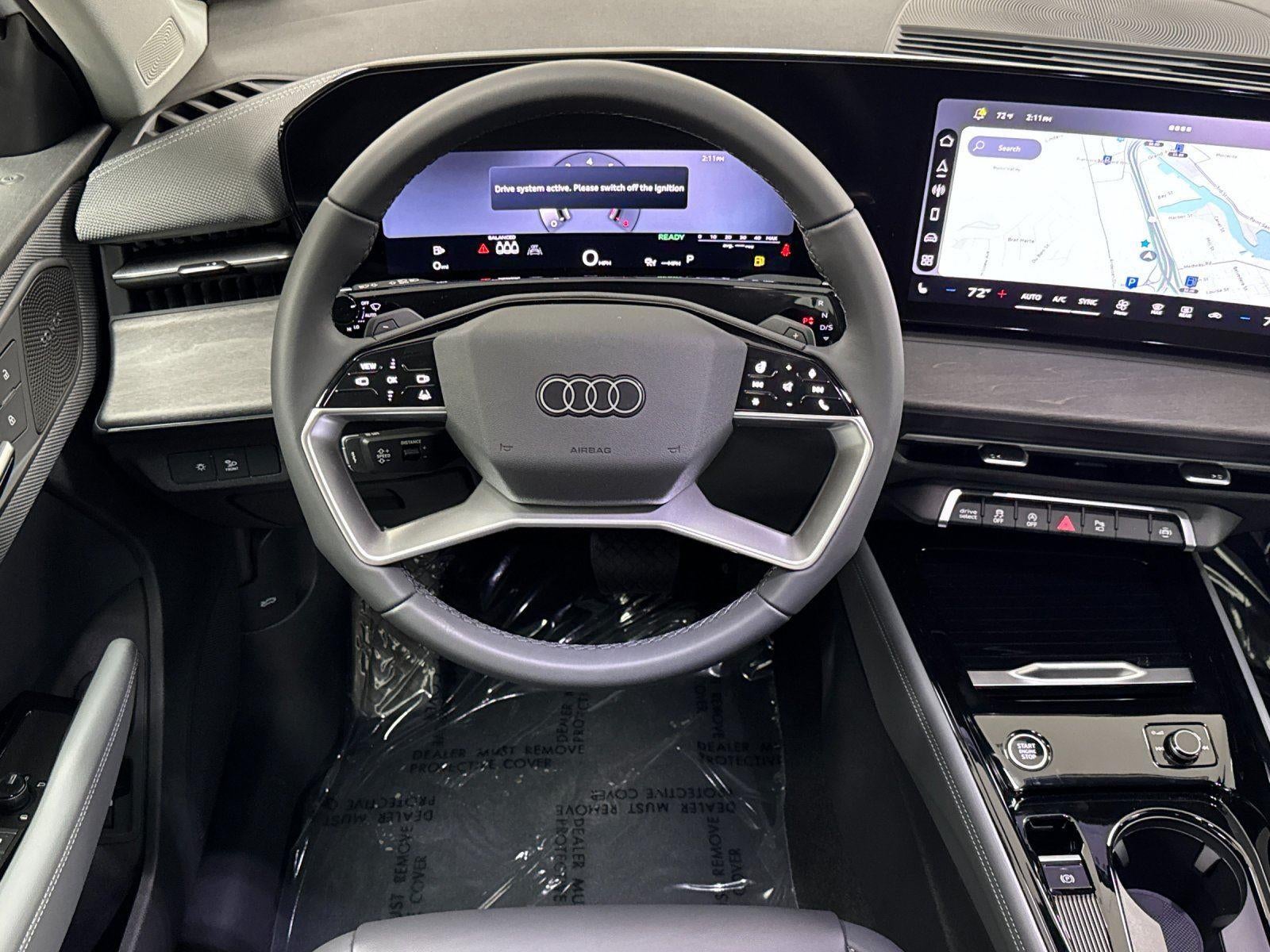 2026 Audi Q3 S line