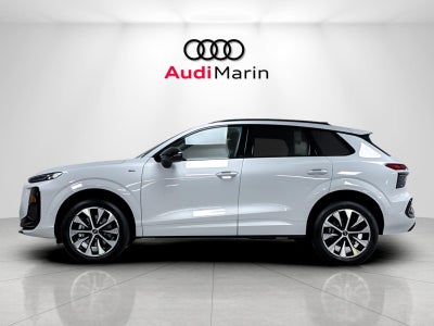 2026 Audi Q3 S line