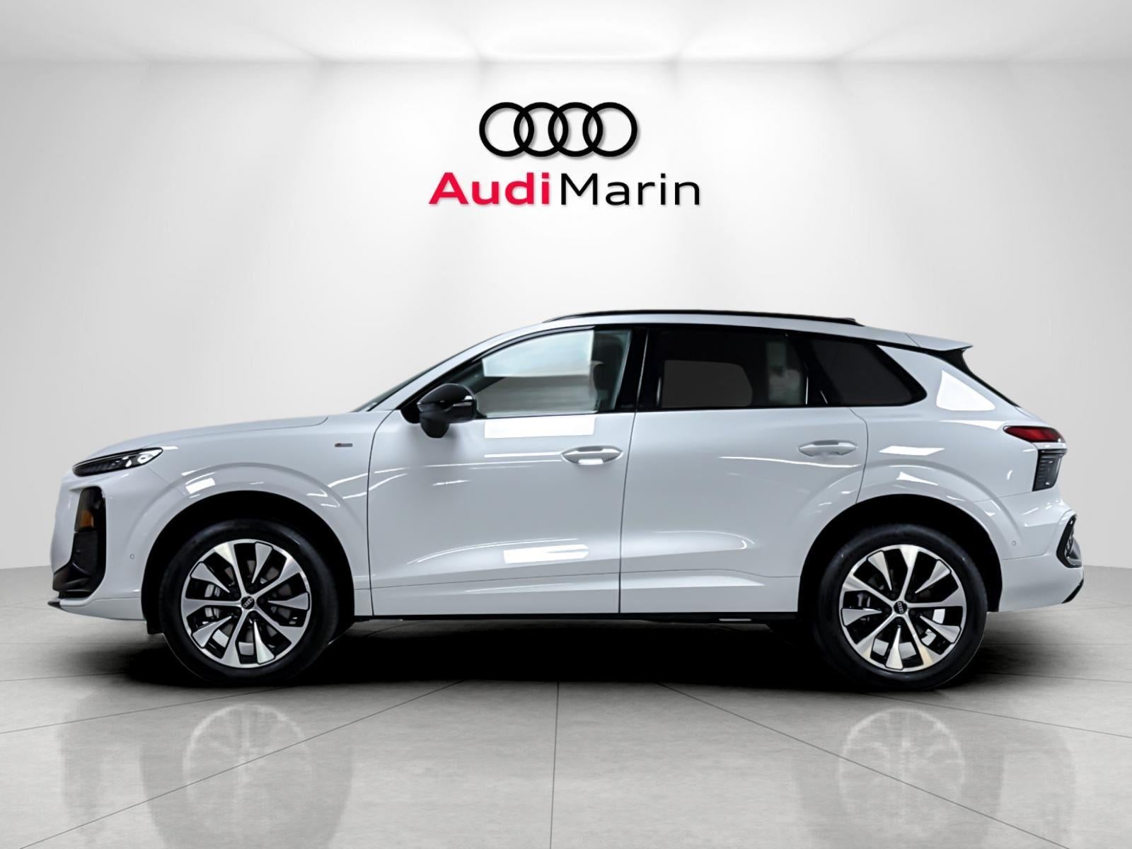 2026 Audi Q3 S line