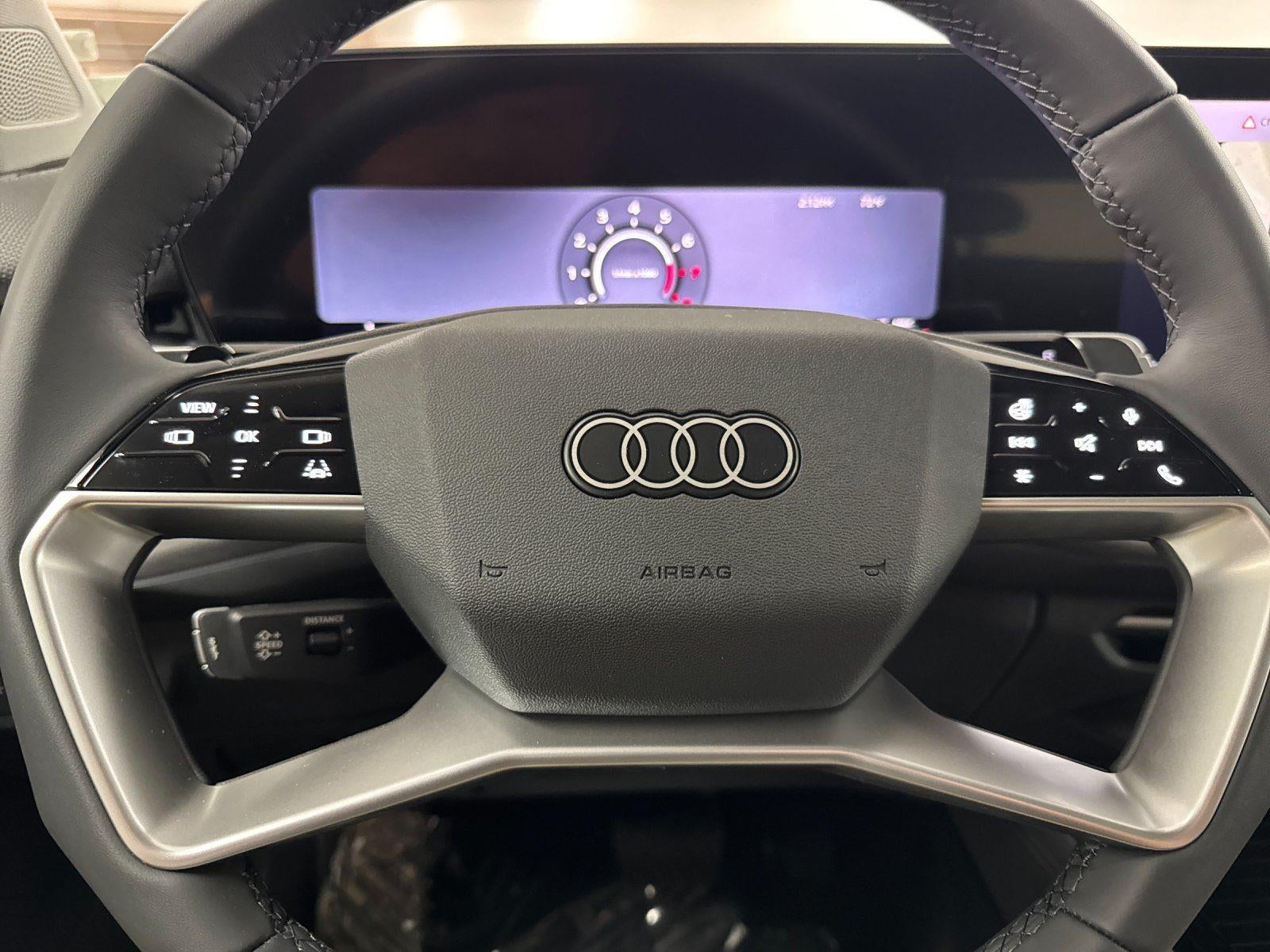 2026 Audi Q3 S line