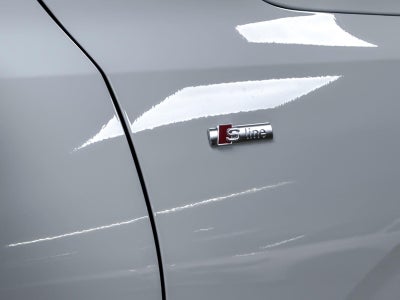 2026 Audi Q3 S line