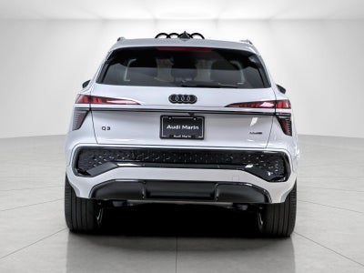 2026 Audi Q3 S line