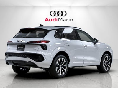 2026 Audi Q3 S line