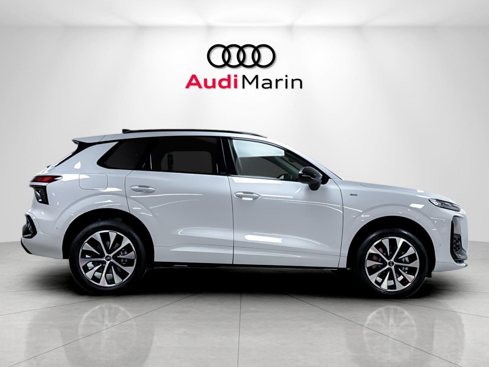 2026 Audi Q3 S line