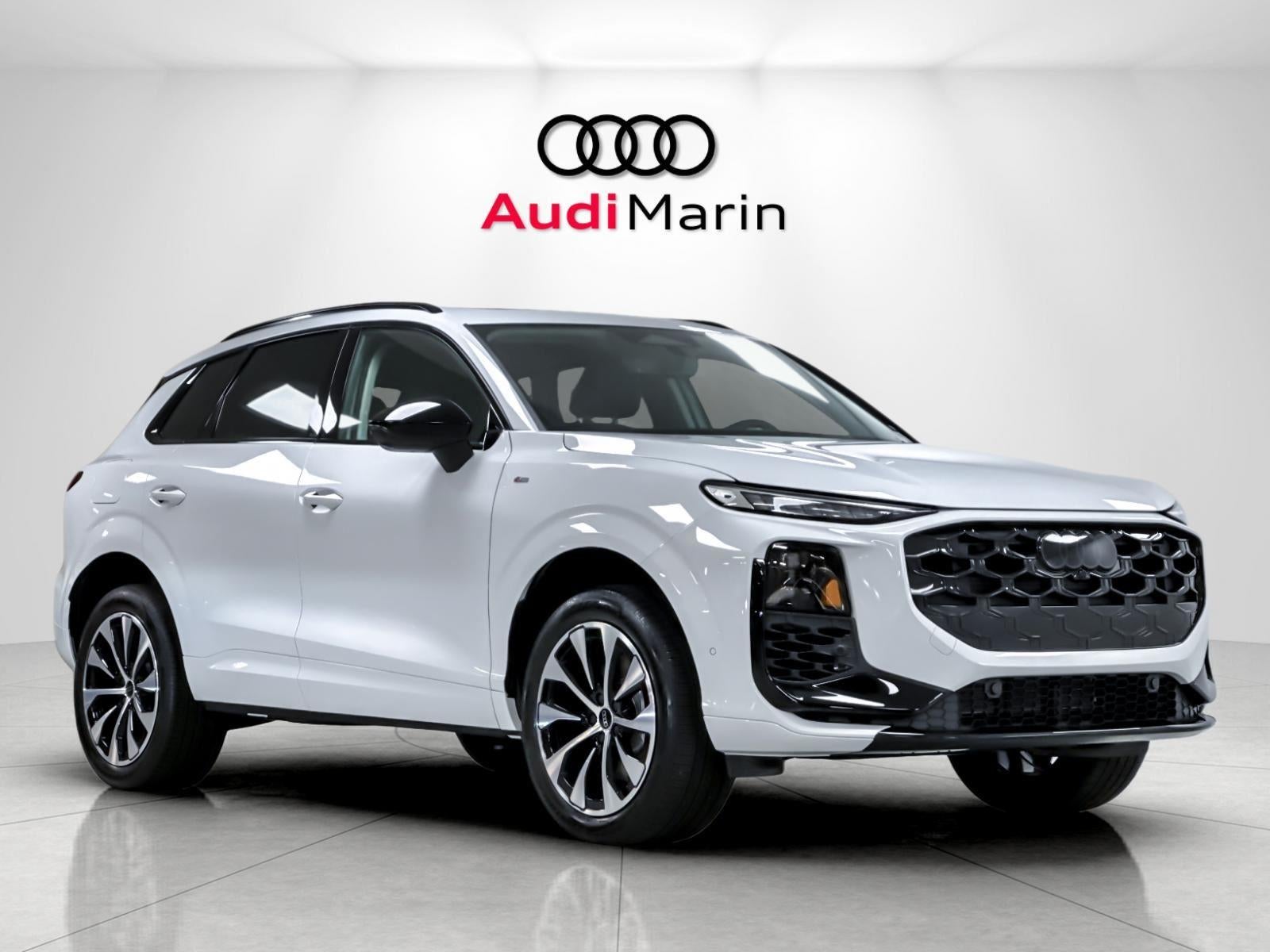 2026 Audi Q3 S line