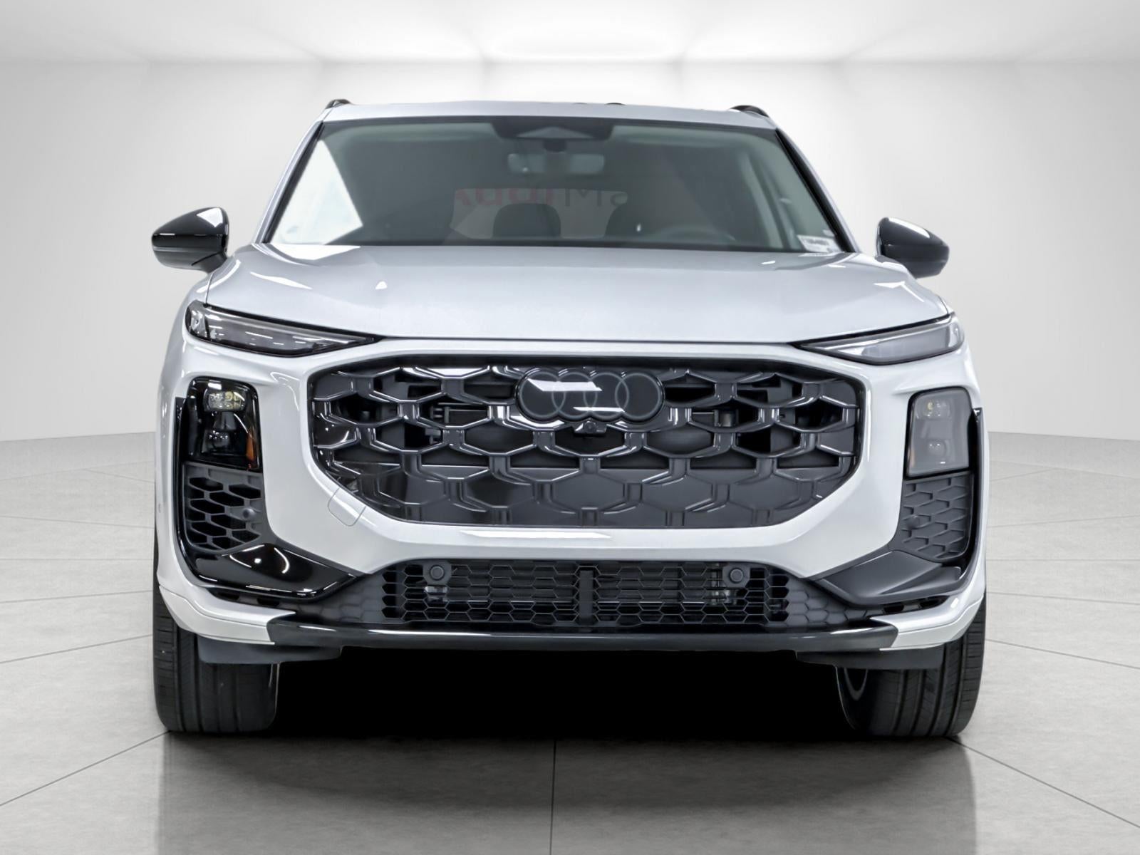 2026 Audi Q3 S line