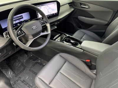 2026 Audi Q3 S line